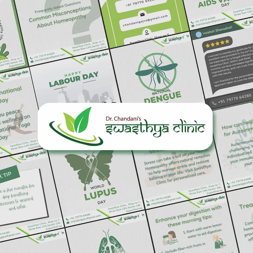 Dr. Chandani's Swasthya Clinic