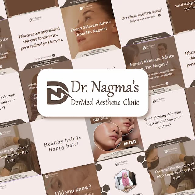 Dr.Nagma's DerMed Clinic