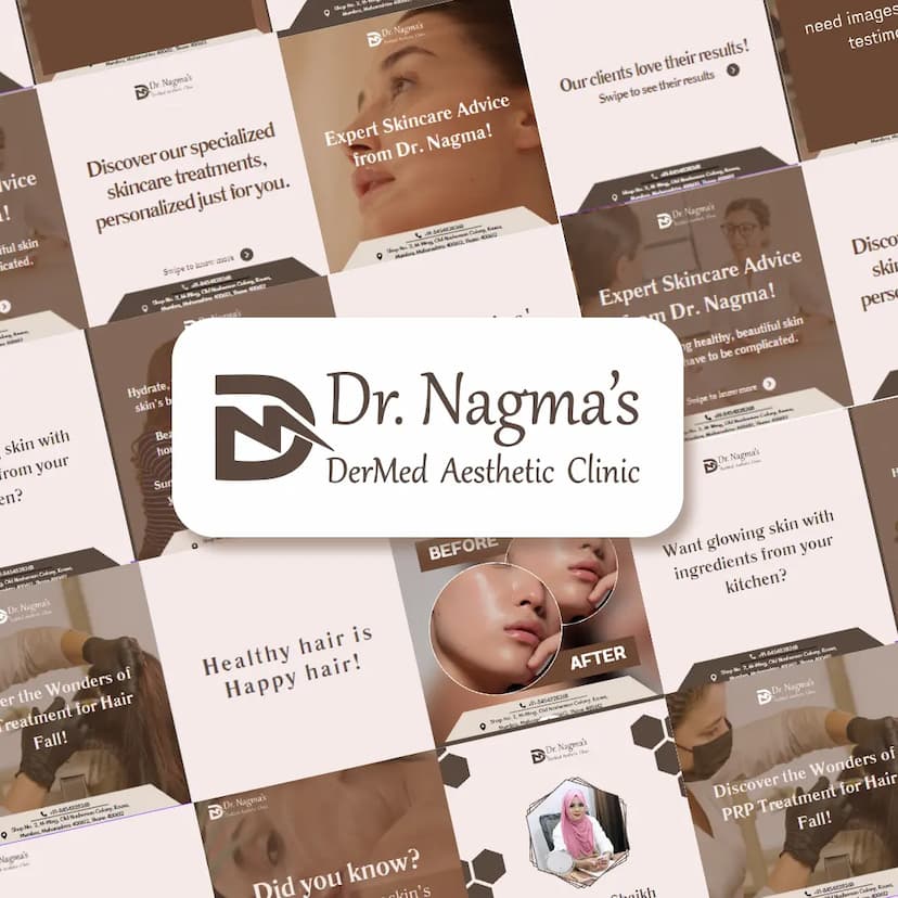 Dr. Nagma's DerMed Clinic